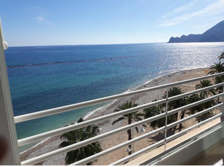 Espectacular Vistas Playa Altea公寓 外观 照片